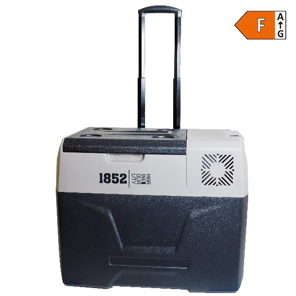 1853 kylbox 40L med kompressor 12/24/230V