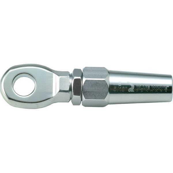 Valsfri ögleterminal 5 mm