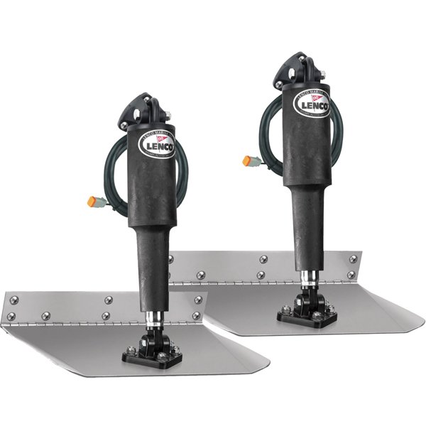 Lenco trimplanset 9x18" utan panel