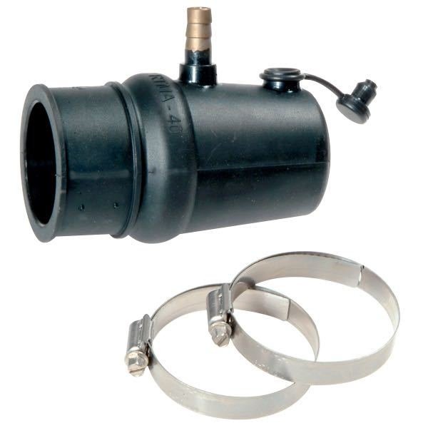 Propelleraxeltätning vatten.ø45 mm axel