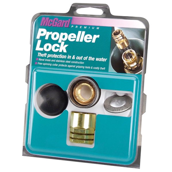 McGard Propellerlås 3/4x16