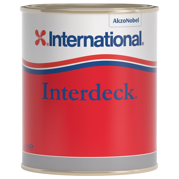 International Interdeck White 001