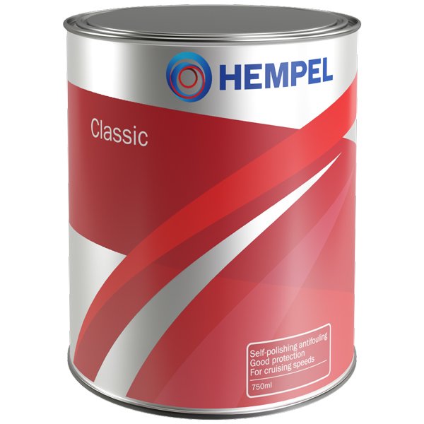 Hempel Classic Black 0